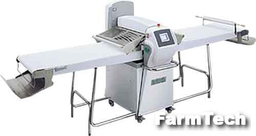 Машина тестораскаточная автоматическая Eurolabo P