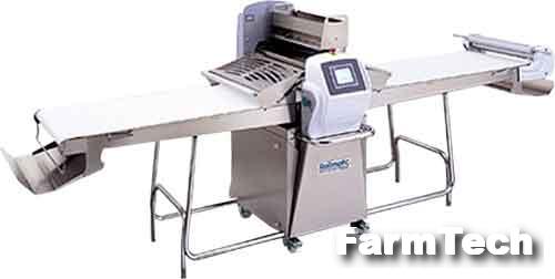 Машина тестораскаточная автоматическая Eurostar P