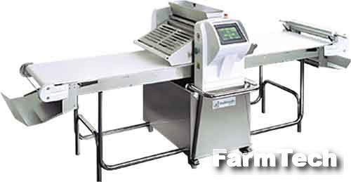 Машина тестораскаточная автоматическая Star 700 P