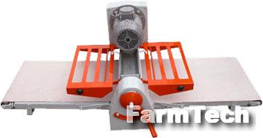 Машина тестораскаточная КРТ-80/500