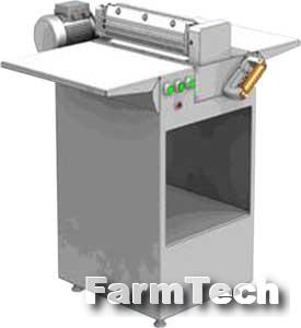 Машина тестораскаточная МТР-32 (напольная)