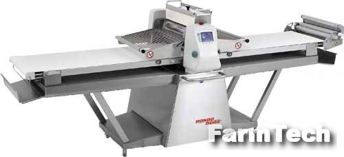 Машина тестораскаточная роликовая Compas SFA 6127H