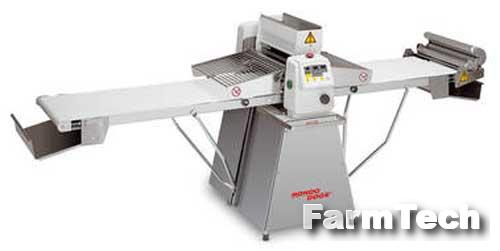 Машина тестораскаточная роликовая Ecostar 2000 Ecostar 2000 SSO 627H