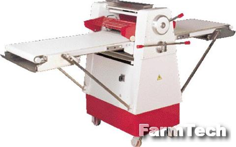 Машина тестораскаточная роликовая LSP 520