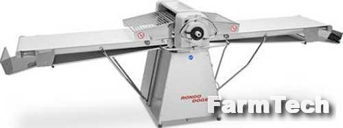 Машина тестораскаточная роликовая Manomat 2000, Automat 2000 Automat 2000 SSO 687