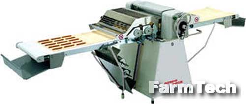 Машина тестораскаточная роликовая Manomat\Automat-Cutomat SSO 675\685 C