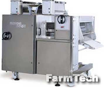 Машина тестораскаточная роликовая Oscar