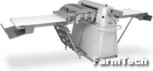 Машина тестораскаточная роликовая Rondomat-Cutomat 4000 Rondomat-Cutomat 4000 SFS 6607C