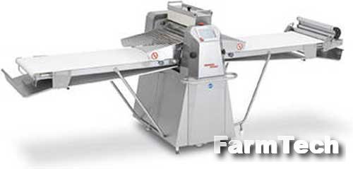 Машина тестораскаточная роликовая Rondostar 4000 Rondostar 4000 SFI 6607H