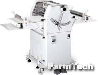 Машина тестораскаточная роликовая SF 600 LT