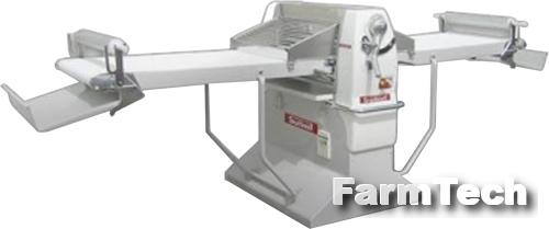 Машина тестораскаточная роликовая Sublimatic 510B