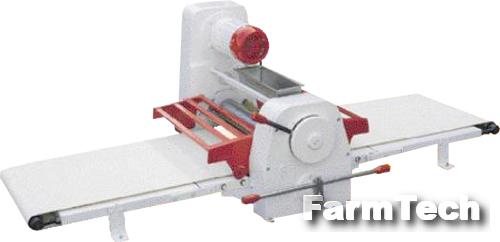 Машина тестораскаточная роликовая TSP 520