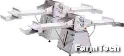 Машина тестораскаточная роликовая VA 650 VA 650R/1400