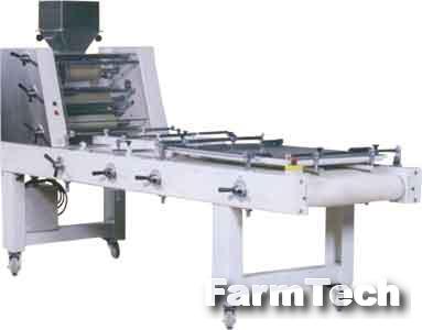 Машина тестораскаточная роликовая МТФ-4800