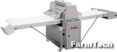 Машина тестораскаточная с разрезателем SFA700