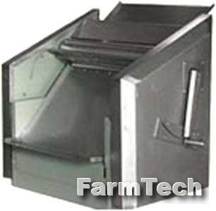 Машина тестораскаточная слоеного теста настольная МРТ-1 "Эврика"