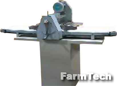 Машина тестораскаточная Эврика МРТ-1