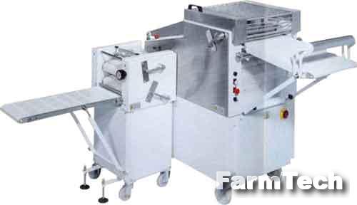 Машина формования круассанов Croy 3000