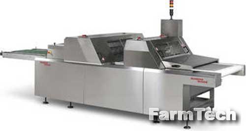 Машина формования круассанов Tornado