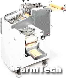 Машина формования круассанов Крой 2000