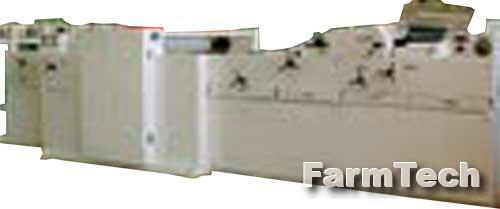 Машина формования печенья А2-ШЗЛ-М 3.00.000