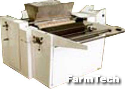 Машина формования печенья ротационная ШР-1М-01.00.000