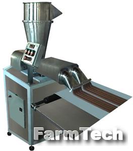 Машина формования пралиновых конфет АК-0916