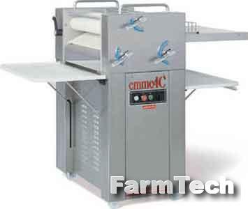 Машина формования рогаликов 4-х цилиндровая Emme4C