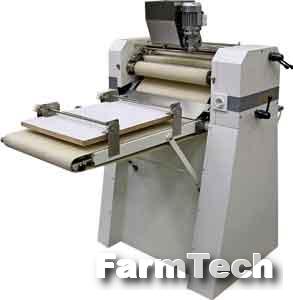 Машина формования рогаликов Nanos 500 P