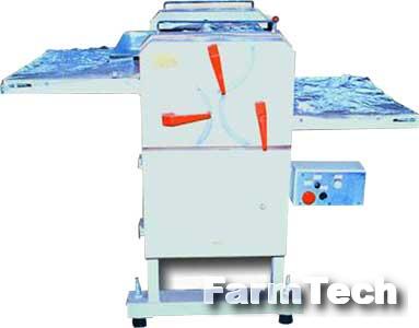 Машина формования рожков и рогаликов А2-ХФР