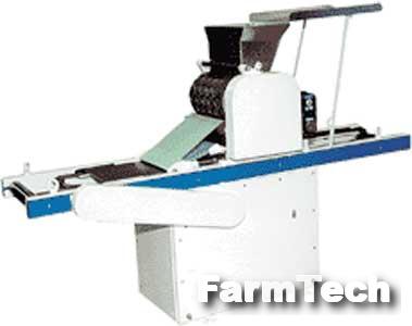 Машина формования ротационная сахарного печения РМП-3У