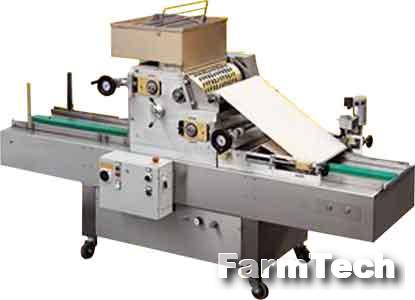 Машина формования ротационная сахарного печенья RG/10