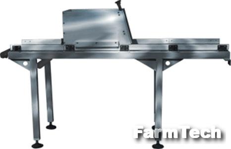 Машина формования сбивных масс АК-0917