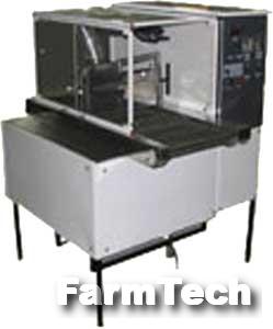 Машина шоколадно-глазировочная МШГ-1