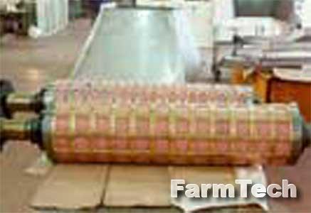 Механизм формования печенья А2-ШЗЛ 3.13