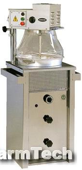 Миксер-плита для поленты с распределителем муки Avancini M32/40