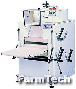 Округлитель/формующая машина Roller Major AFG