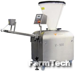 Тестоделитель Kemper V 100