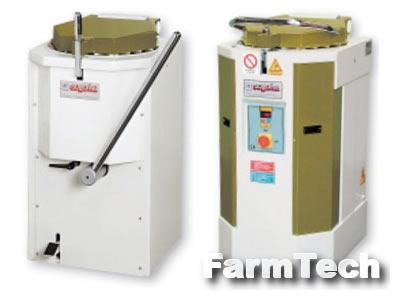 Тестоделитель Sottoriva SEI/L