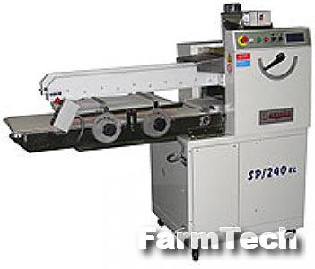 Тестоделитель автоматический Sottoriva SP 240