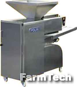 Тестоделитель вакумно-поршневой SV Rotar 130-1P