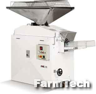 Тестоделитель вакуумно-поршневой DVM 1 D