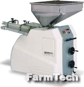 Тестоделитель вакуумно-поршневой DVP 2