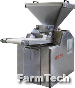 Тестоделитель вакуумно-поршневой PA-40