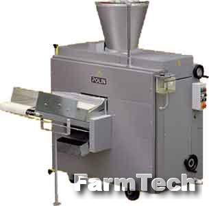 Тестоделитель вакуумно-поршневой SV 200-L SV 200-L