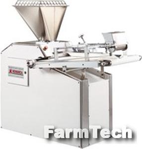 Тестоделитель вакуумно-поршневой SVP2