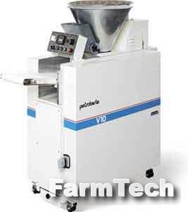 Тестоделитель вакуумно-поршневой V 10