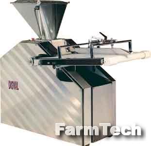 Тестоделитель вакуумно-поршневой автоматический DHB2P