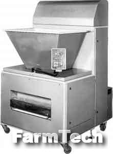 Тестоделитель вакуумно-поршневой автоматический DPG5