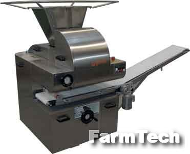 Тестоделитель вакуумно-поршневой автоматический Kras